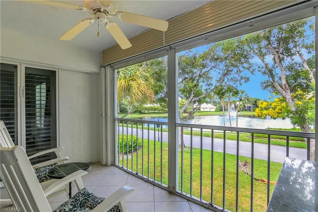 a view of outdoor space with a street