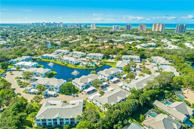 $10,000 | 853 Tanbark Drive, Unit 201, Naples, FL 34108