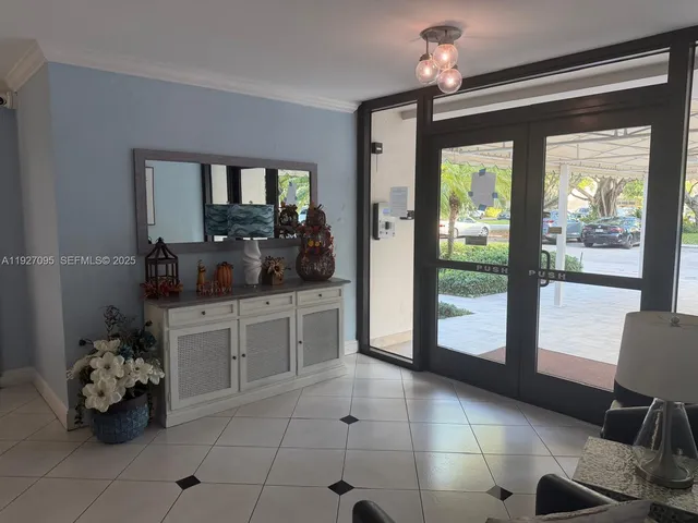 a view of swimming pool with outdoor space and seating area