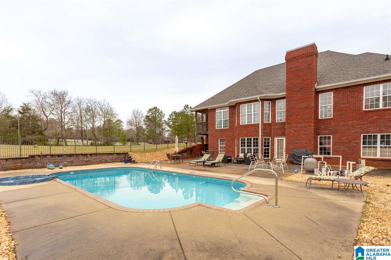430 Sunset Road Pell City, AL 35128 - Photo 41 of 45
