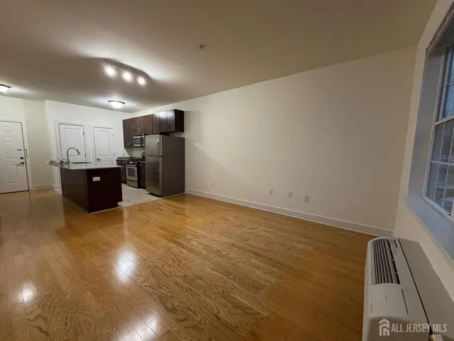 a view of a storage & utility room