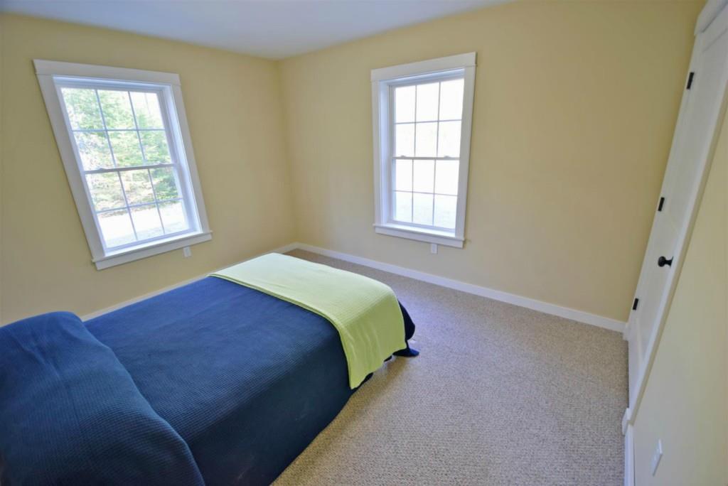 213 Tannery Brook Road Ellsworth, ME 04605 - Photo 17 of 35 Another view of Bedroom #1 with two...