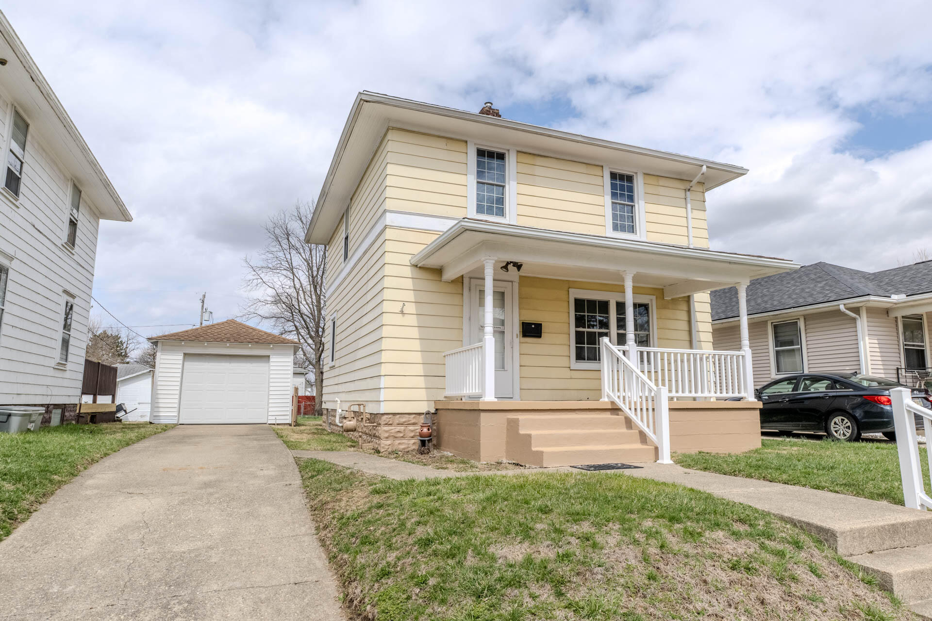 708 Rice Street Springfield, OH 45505 - Photo 58 of 61
