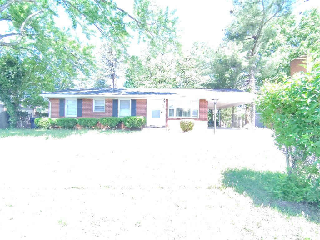 5031 Showalter Road Northwest Roanoke, VA 24017 - Photo 2 of 21 a view of house with yard