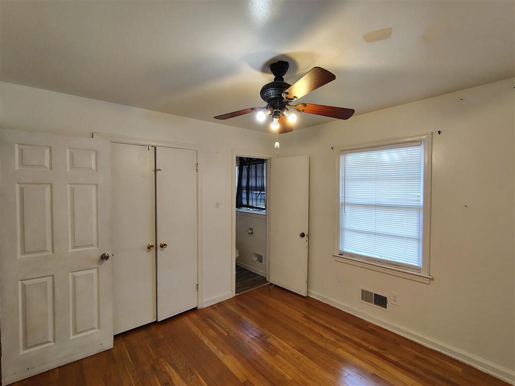 5031 Showalter Road Northwest Roanoke, VA 24017 - Photo 4 of 21 a view of an empty room with a window