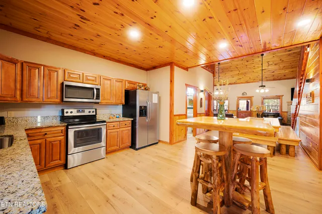 $975,000 | 225 Maranatha Way, Waynesville, NC 28785