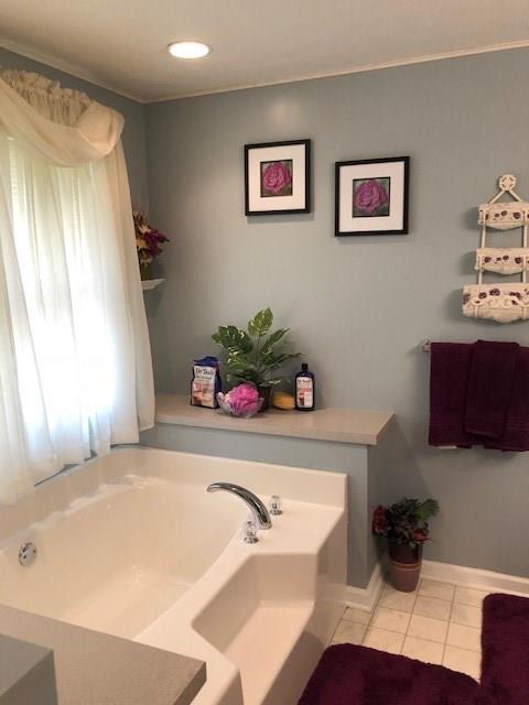 205 Rice School Road Mount Pleasant, PA 15666 - Photo 12 of 14 masterbath