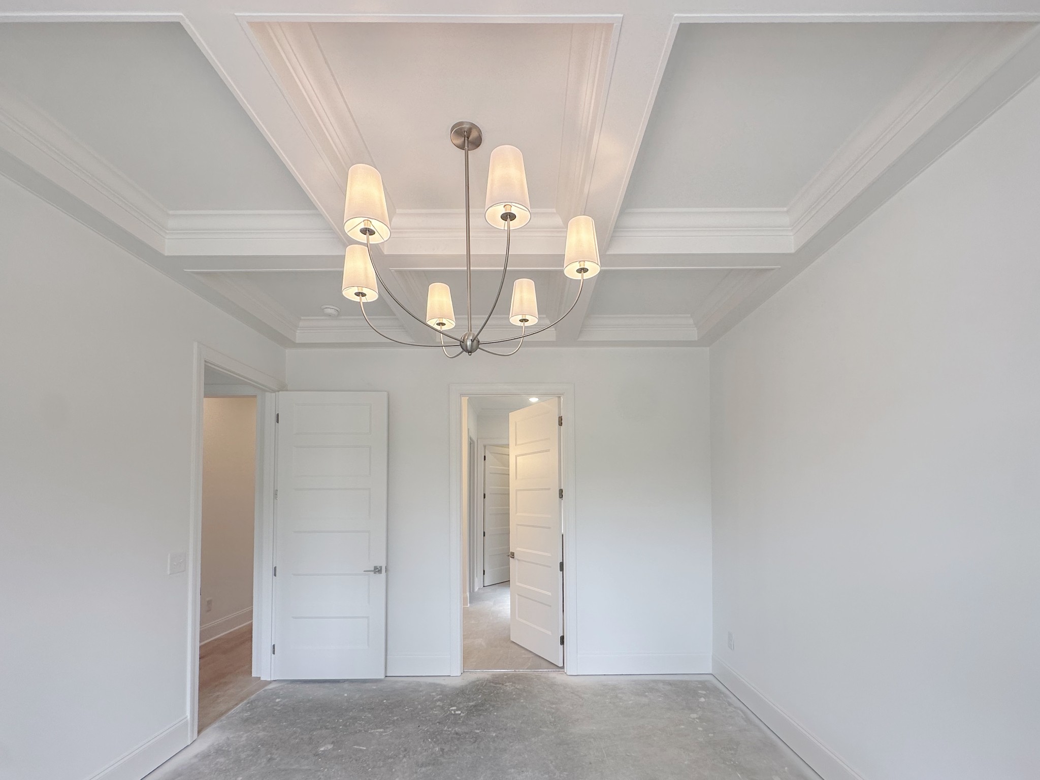 7137 Frances Street Fairview, TN 37062 - Photo 32 of 64 a view of a chandelier fan and entryway