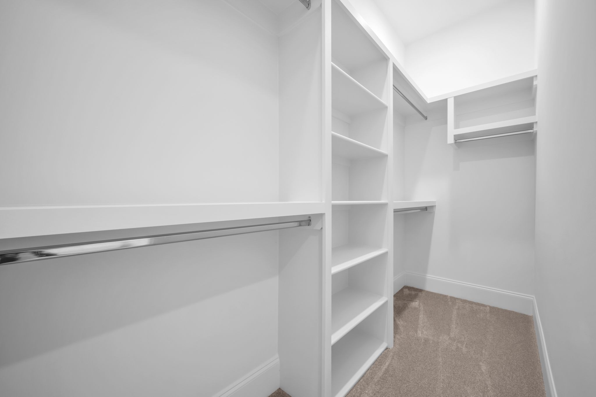 7137 Frances Street Fairview, TN 37062 - Photo 48 of 64 a view of an empty walk in closet