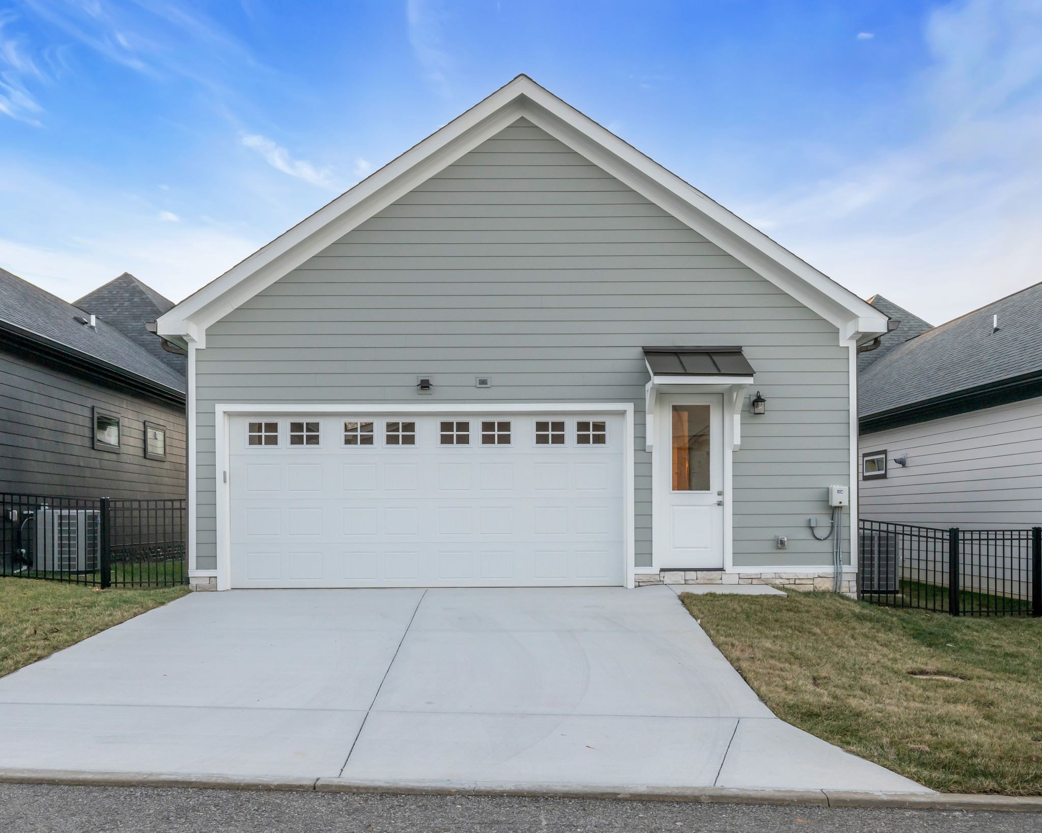 7137 Frances Street Fairview, TN 37062 - Photo 56 of 64 a view of a house with a garage