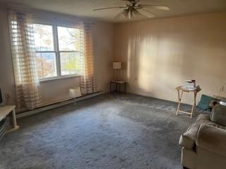 53 Miller Road Mill Run, PA 15464 - Photo 5 of 18 a view of an empty room with a window