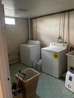 53 Miller Road Mill Run, PA 15464 - Photo 10 of 18 a room with storage and utility
