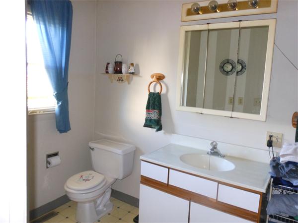 52 Pequot Point Road Westfield, MA 01085 - Photo 14 of 17 a bathroom with a sink toilet and shower