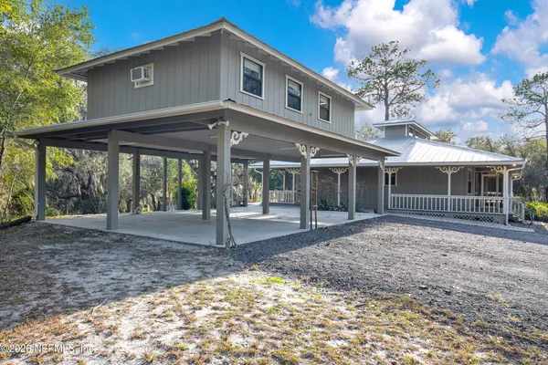 $599,000 | 119-and121 Taylor Fury Road, Pomona Park, FL 32181