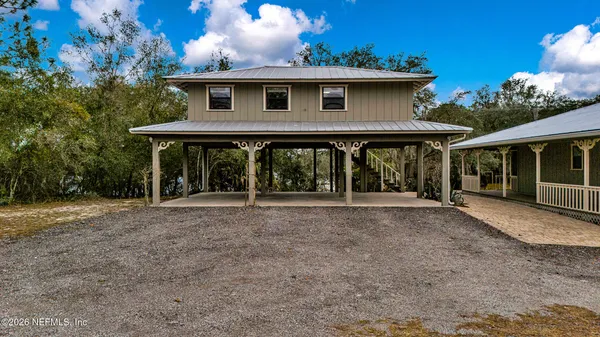 $599,000 | 119-and121 Taylor Fury Road, Pomona Park, FL 32181