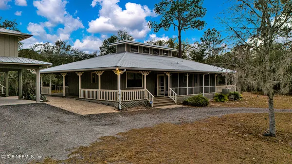$599,000 | 119-and121 Taylor Fury Road, Pomona Park, FL 32181
