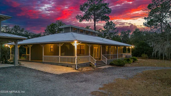 $599,000 | 119-and121 Taylor Fury Road, Pomona Park, FL 32181