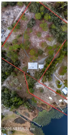 $599,000 | 119-and121 Taylor Fury Road, Pomona Park, FL 32181