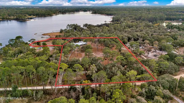 $599,000 | 119-and121 Taylor Fury Road, Pomona Park, FL 32181