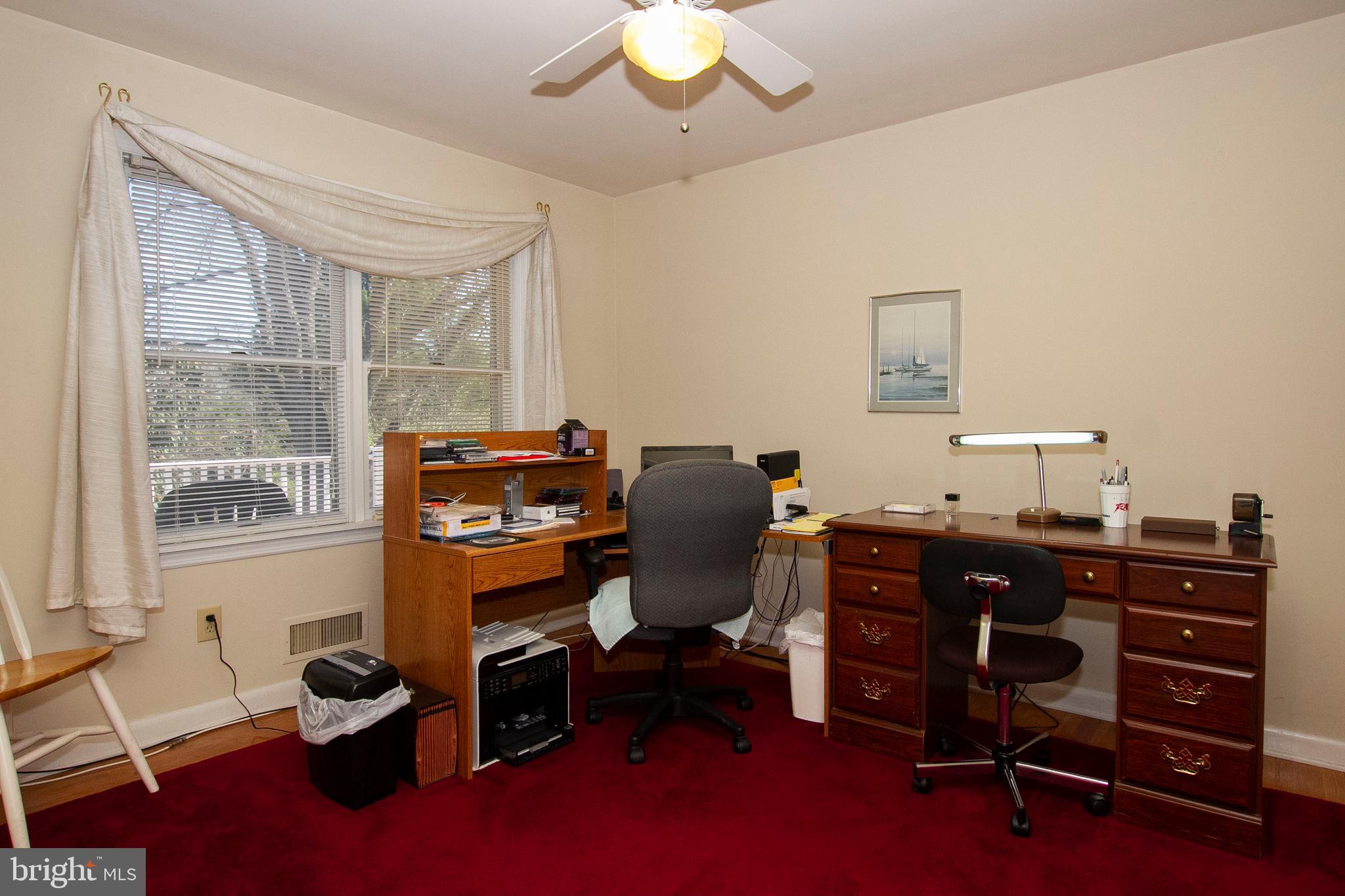 1509 Charmuth Road Lutherville-Timonium, MD 21093 - Photo 22 of 31 Third bedroom