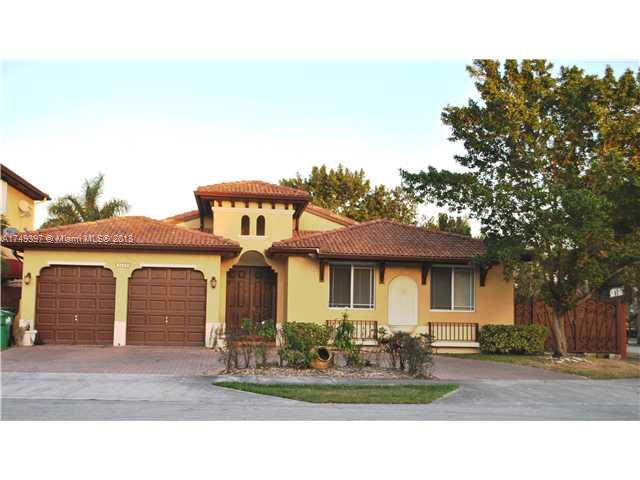 6563 Southwest 162nd Path Miami, FL 33193 - Photo 1 of 15 Exterior Front