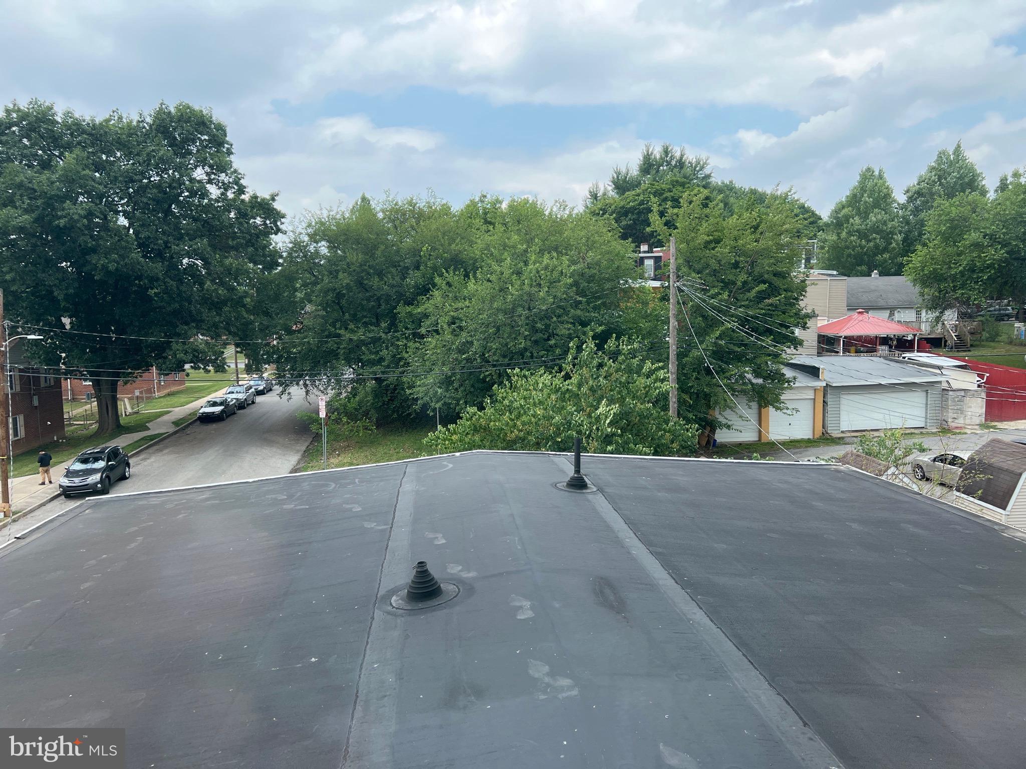 533 Thomas Street York, PA 17404 - Photo 22 of 26 a view of a street with a parked cars