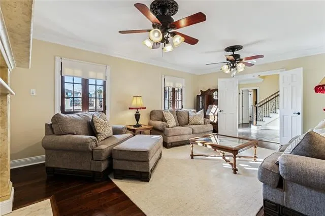 $735,000 | 5445 Bellaire Drive, New Orleans, LA 70124