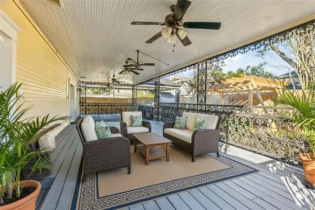 $735,000 | 5445 Bellaire Drive, New Orleans, LA 70124