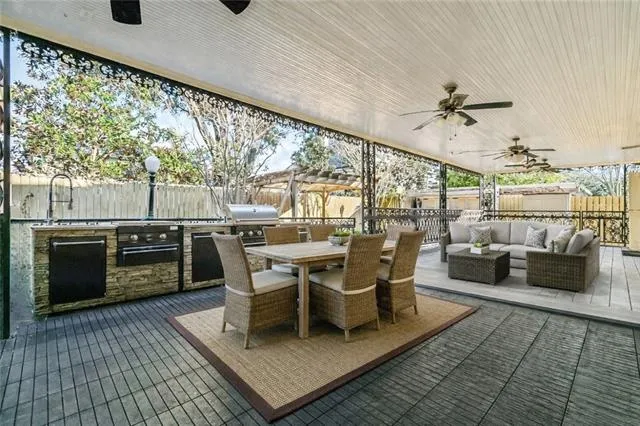 $735,000 | 5445 Bellaire Drive, New Orleans, LA 70124