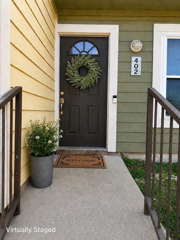 1500 Lake Shore Drive, Unit 402 Waco, TX 76708 - Photo 1 of 18 **Virtually Staged**