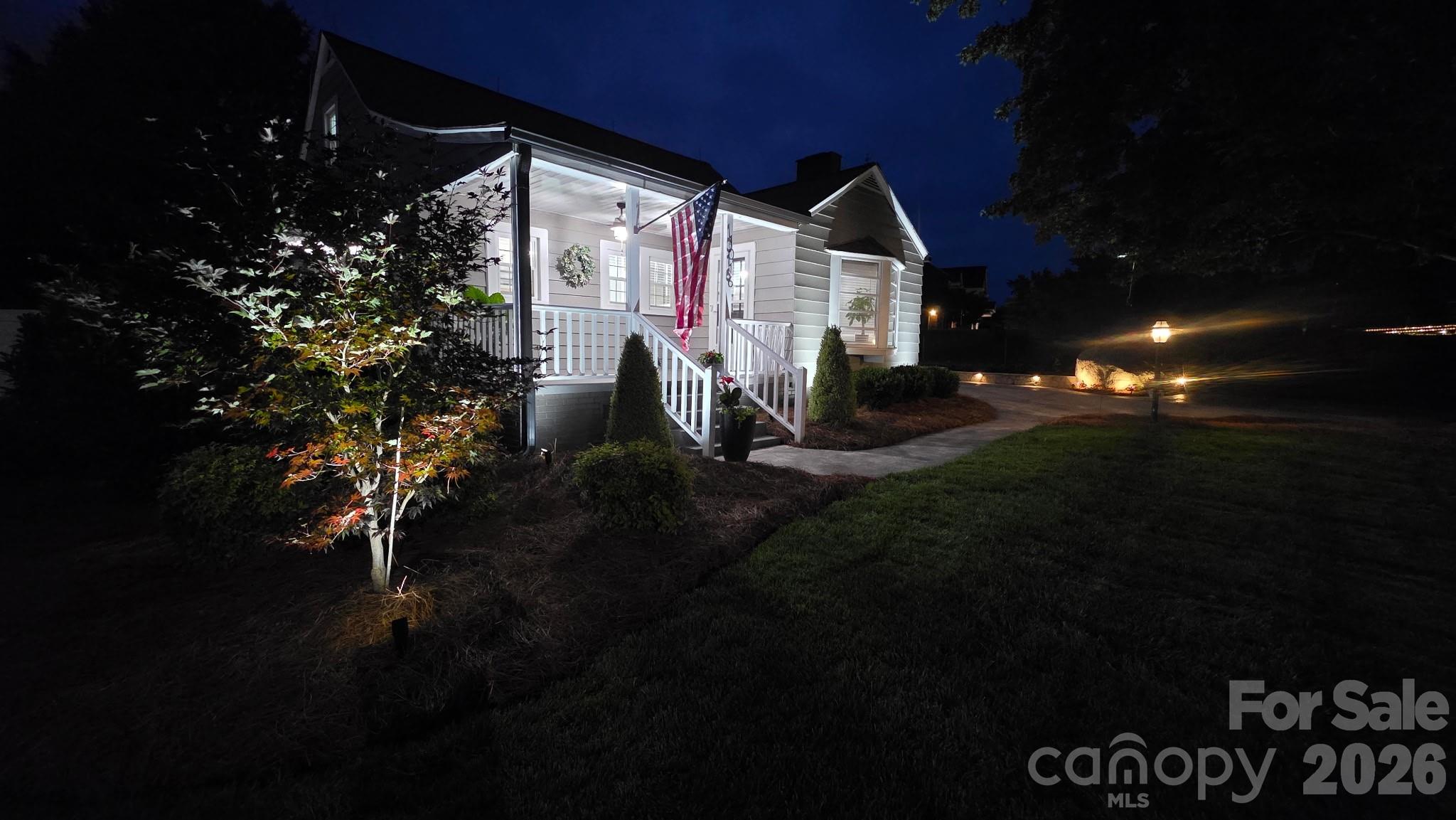1016 Raney Street Salisbury, NC 28146 - Photo 38 of 45 a front view of a house
