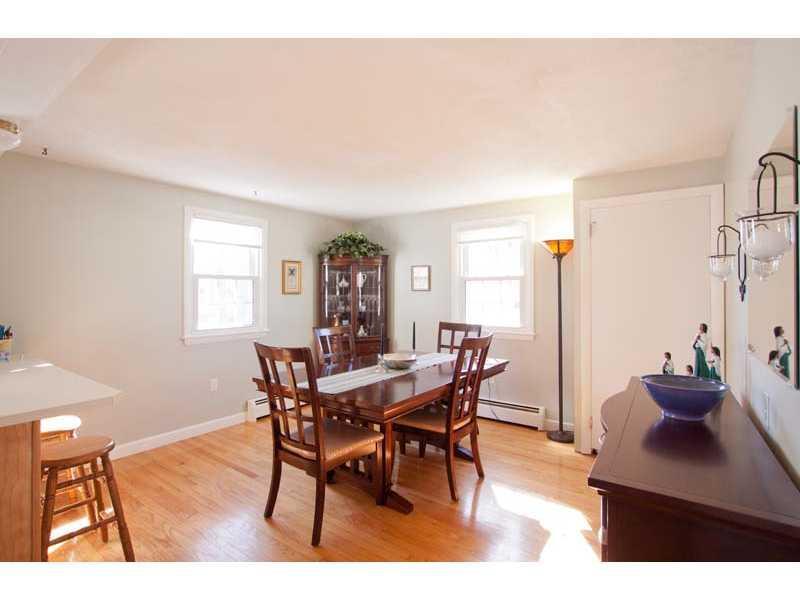 43 Pinecrest Road Portland, ME 04102 - Photo 12 of 17 Dining Room.