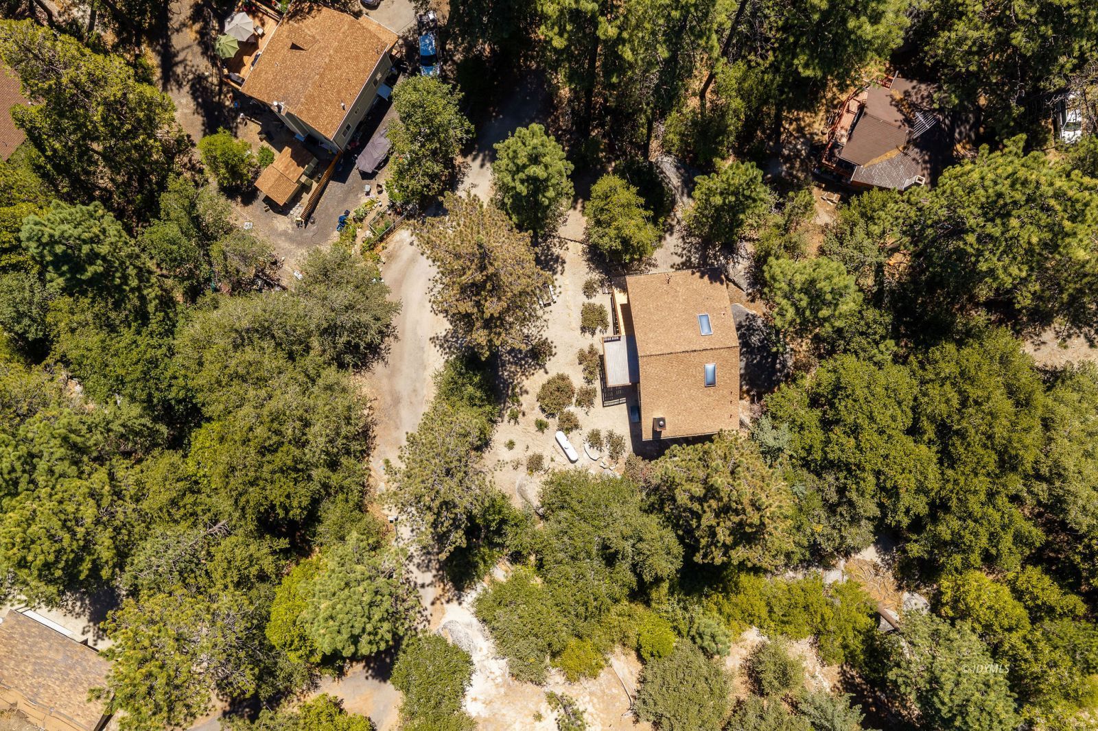 25265 Foster Lake Road Idyllwild, CA 92549 - Photo 54 of 56 Drone 7