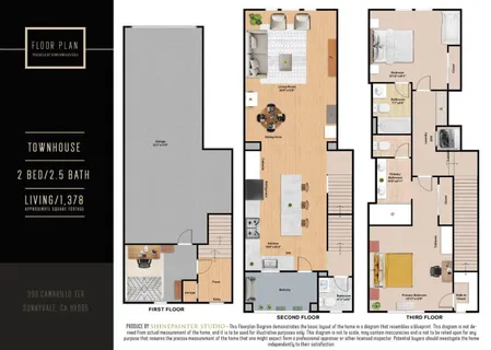 $1,250,000 | 390 Camarillo Terrace, Sunnyvale, CA 94085