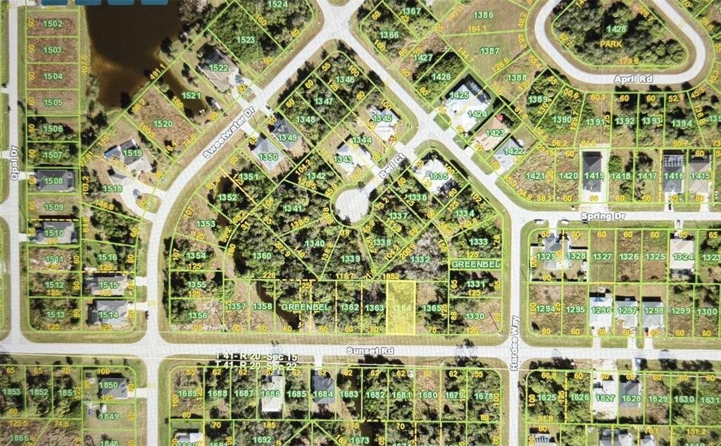146 Sunset Road Rotonda West, FL 33947 - Photo 1 of 3 Gallery Image 1