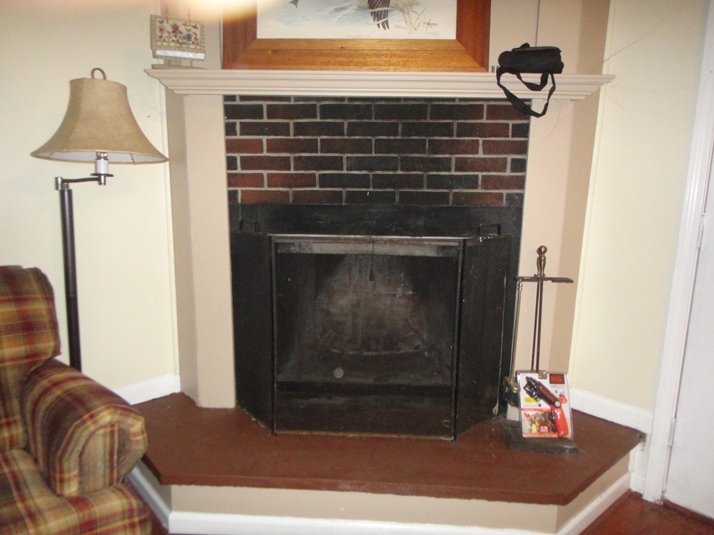 707 Calhoun Road Abbeville, AL 36310 - Photo 22 of 23 Fireplace