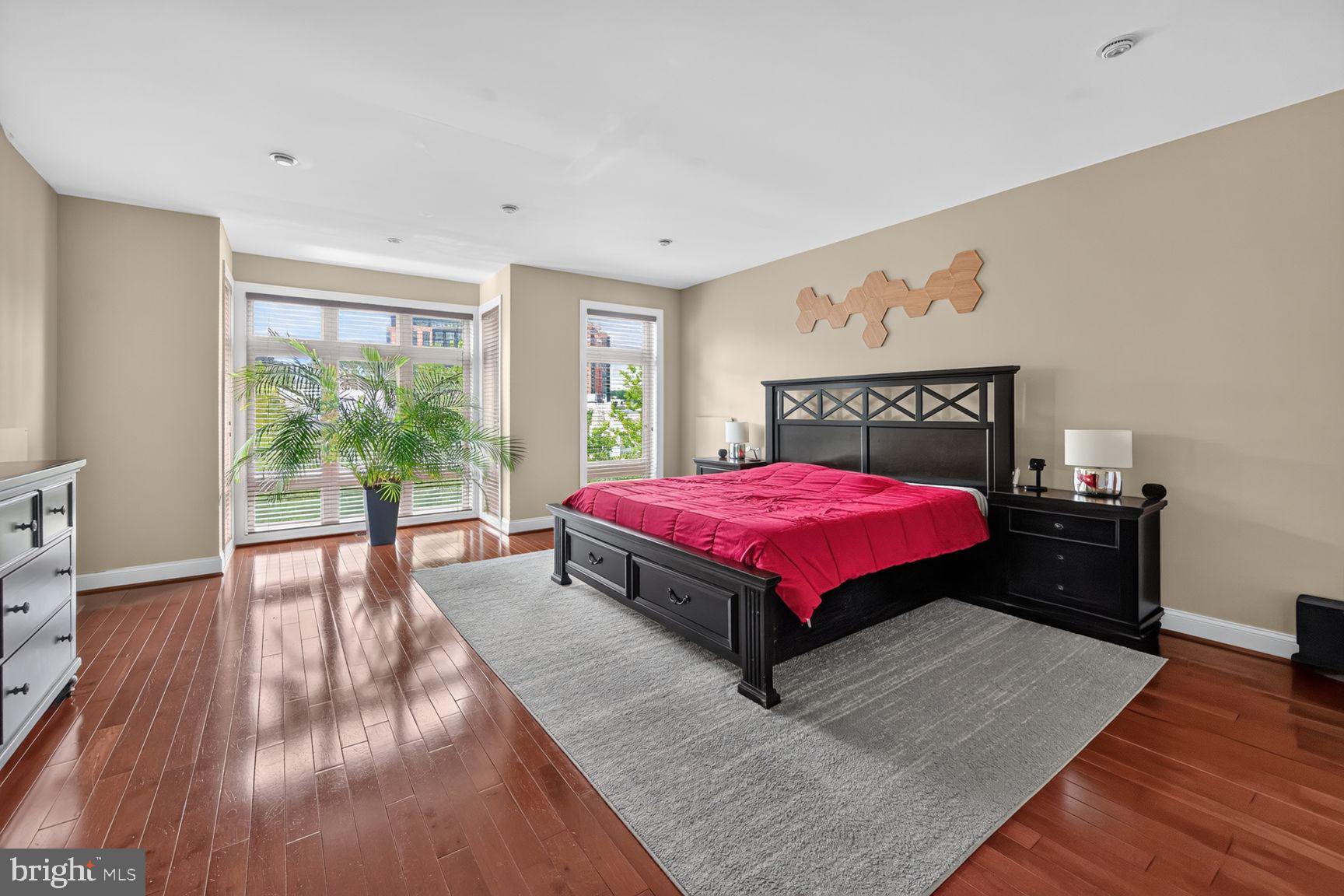 507 M Street Northeast, Unit 2 Washington, DC 20002 - Photo 13 of 27 Natural Light, Yes Please and Thank You