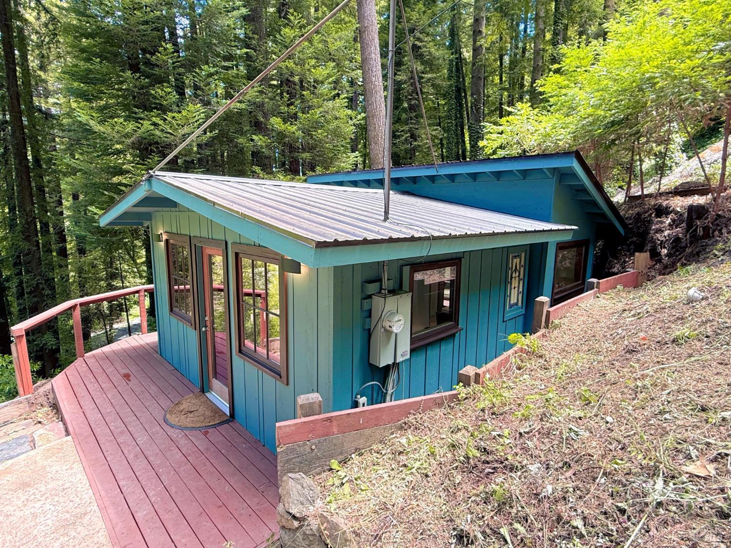 18475 Old Monte Rio Road Guerneville, CA 95446 - Photo 9 of 64