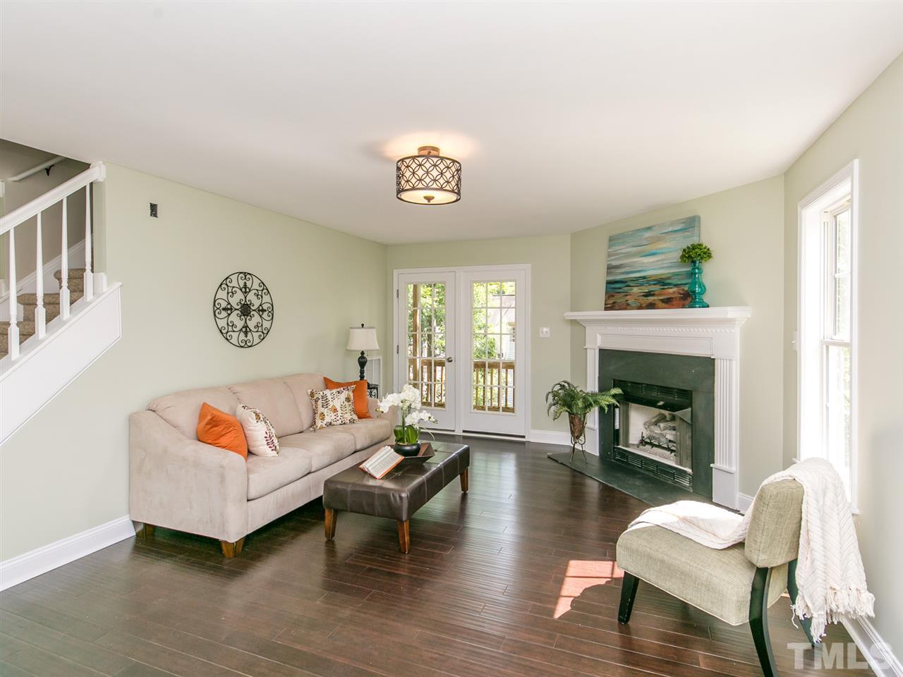 9217 Pennythorne Court Raleigh, NC 27615 - Photo 2 of 20