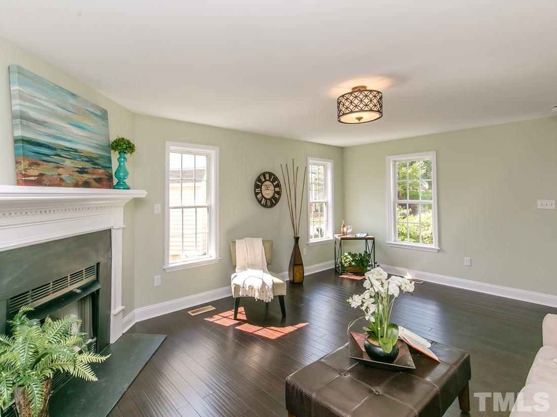 9217 Pennythorne Court Raleigh, NC 27615 - Photo 3 of 20