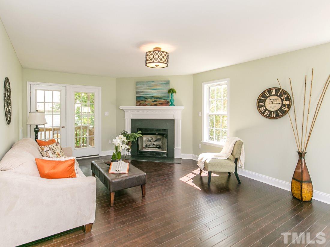 9217 Pennythorne Court Raleigh, NC 27615 - Photo 4 of 20