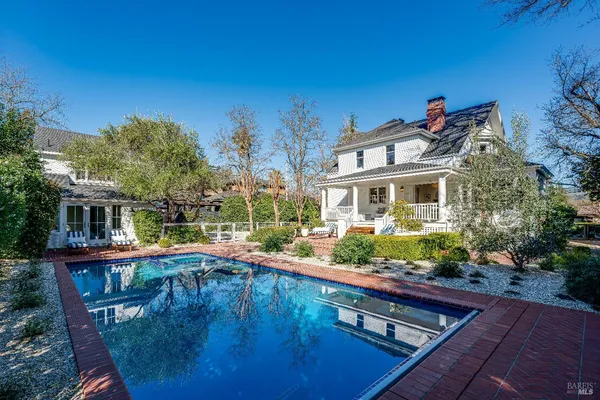 $4,950,000 | 1651 Spring Mountain Road, St. Helena, CA 94574