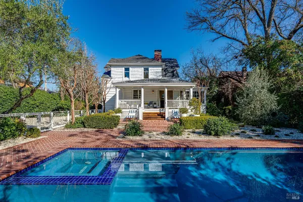 $4,950,000 | 1651 Spring Mountain Road, St. Helena, CA 94574