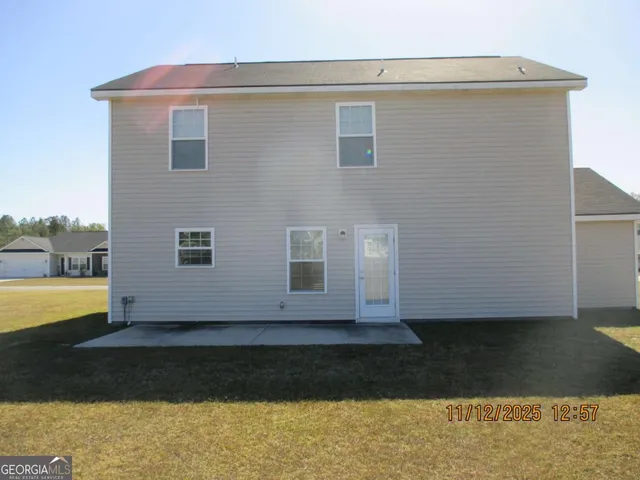 $266,750 | 41 Sunflower Circle Northeast, Ludowici, GA 31316