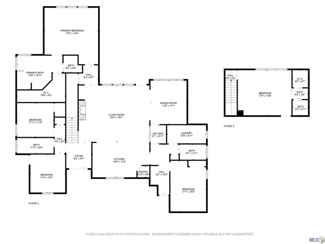 $584,900 | 36520 Lake Bend Avenue, Prairieville, LA 70769