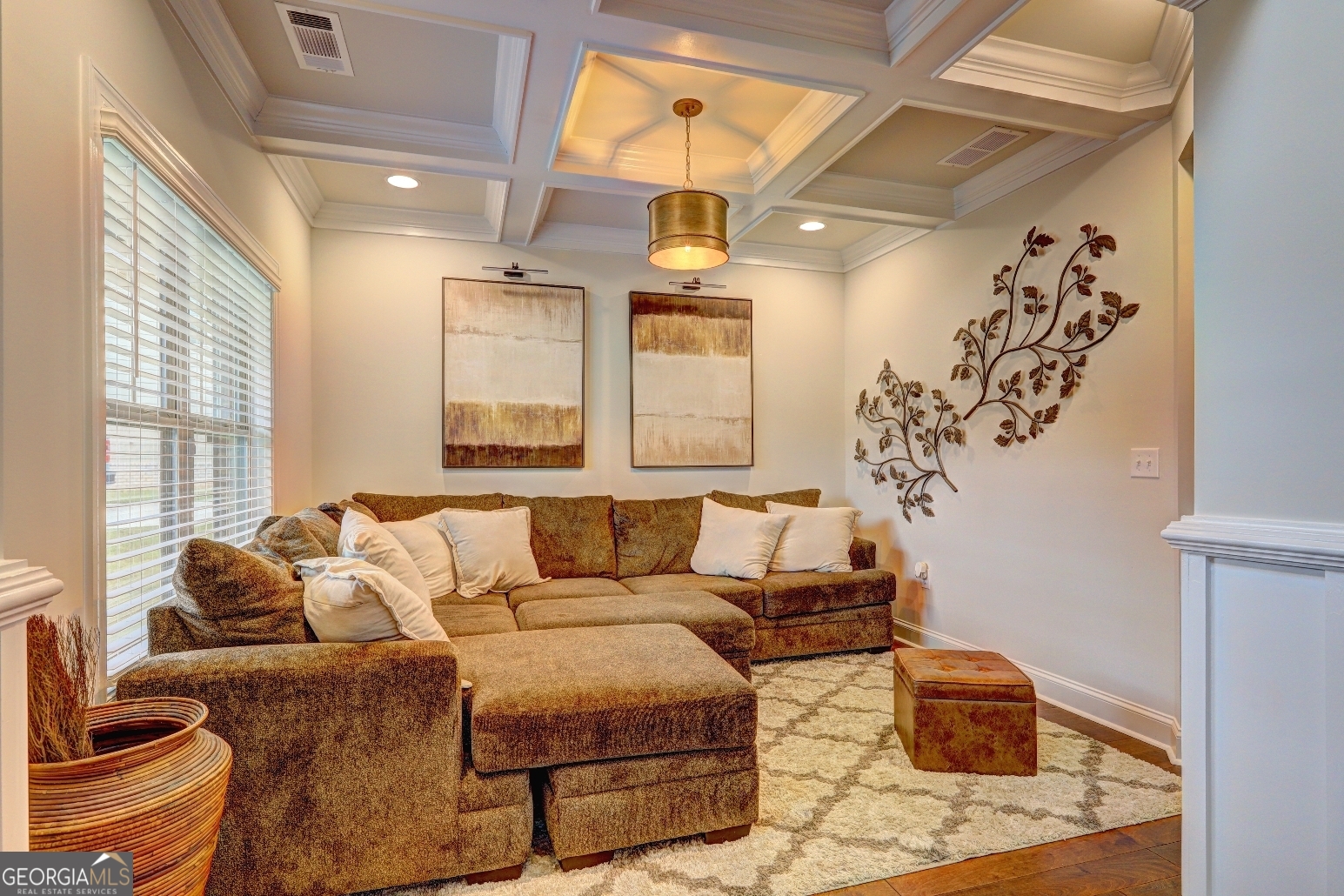 269 Baumgard Way Locust Grove, GA 30248 - Photo 10 of 23 a living room with furniture and a window