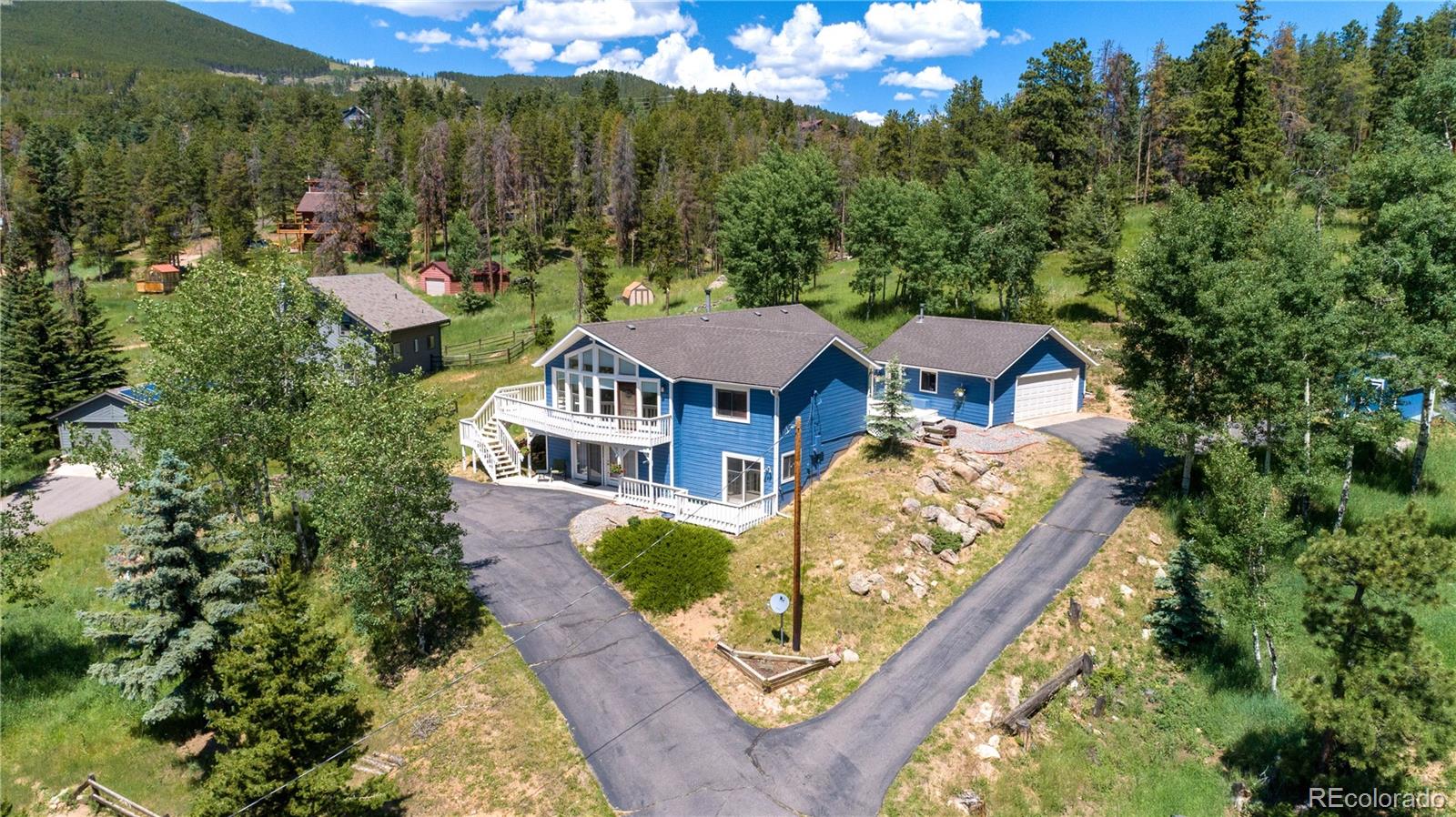 7683 St Moritz Road Evergreen, CO 80439 - Photo 1 of 40 Gallery Image 1