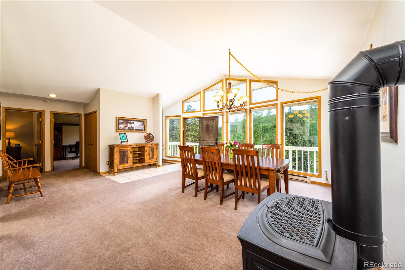 7683 St Moritz Road Evergreen, CO 80439 - Photo 12 of 40 Gallery Image 12