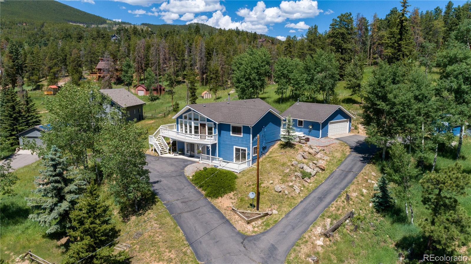 7683 St Moritz Road Evergreen, CO 80439 - Photo 32 of 40 Gallery Image 32