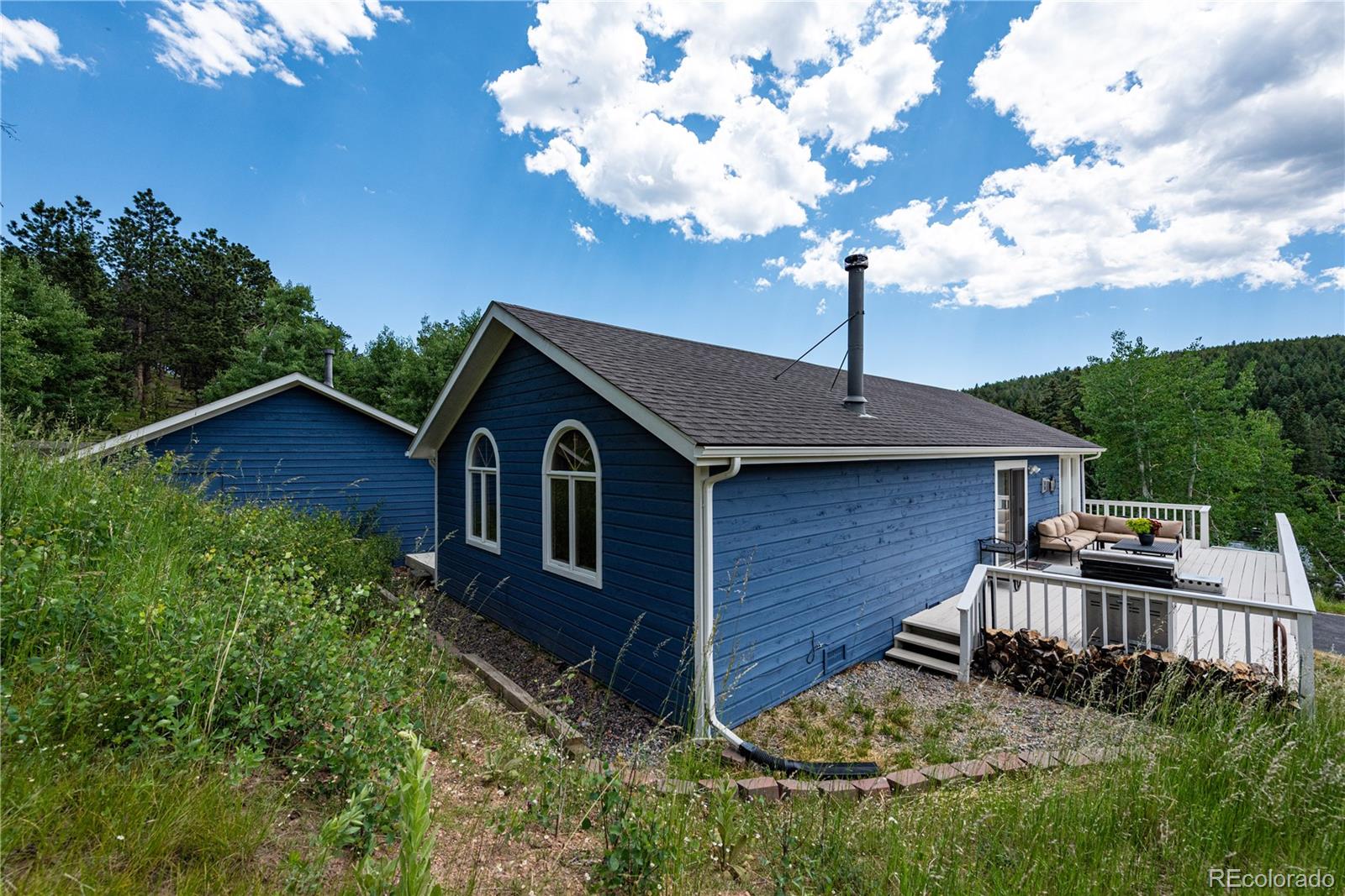 7683 St Moritz Road Evergreen, CO 80439 - Photo 33 of 40 Gallery Image 33